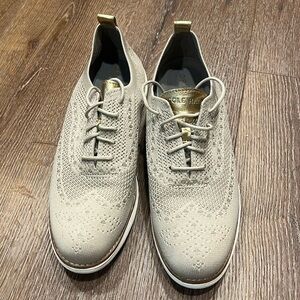 Cole Haan Women's Original Grand Wingtip Stitchlite Oxford